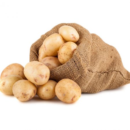 سیب زمینی تازه
